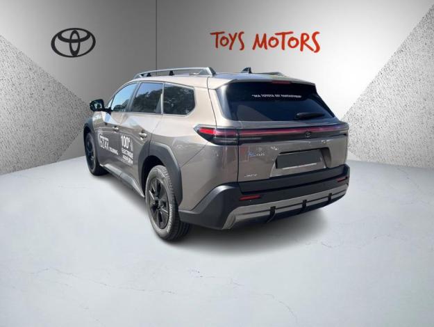 TOYOTA bZ4X Touring BEV 75KWH TOURING DESIGN  BZ4X TOURING GRANDE AUTONOMIE 2WD DESIGN NG VD