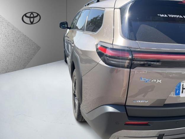 TOYOTA bZ4X Touring BEV 75KWH TOURING DESIGN  BZ4X TOURING GRANDE AUTONOMIE 2WD DESIGN NG VD