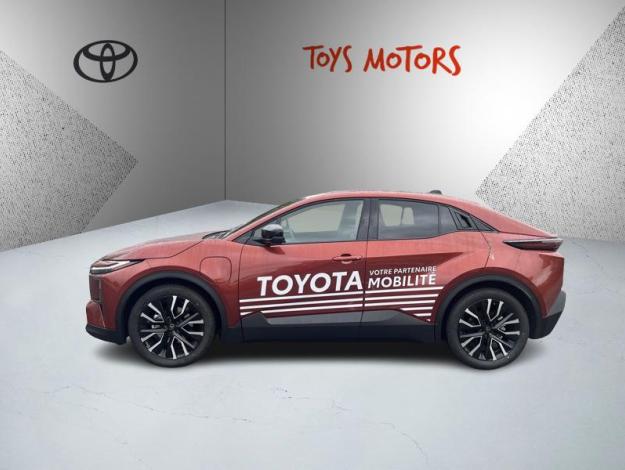 TOYOTA C-HR Design Grande Autonomie 77 kWh 224ch  C HR+ GRANDE AUTONOMIE DESIGNJANTES20 COURTOISIE
