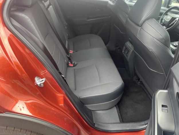 TOYOTA C-HR Design Grande Autonomie 77 kWh 224ch  C HR+ GRANDE AUTONOMIE DESIGNJANTES20 COURTOISIE