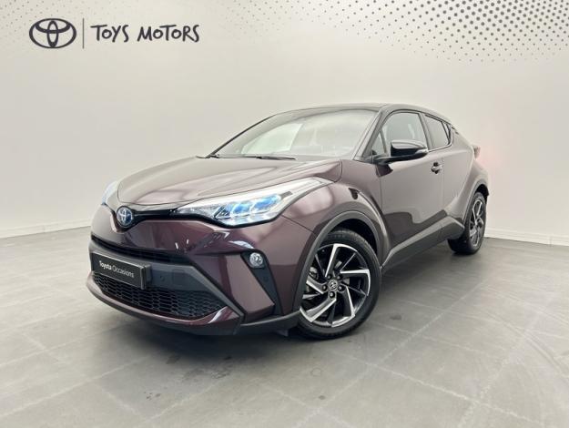 TOYOTA C-HR 1.8 Hybride 122 Design Ultimate  