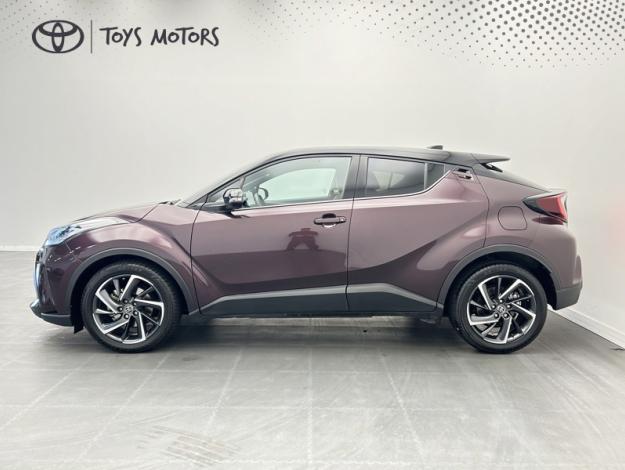 TOYOTA C-HR 1.8 Hybride 122 Design Ultimate  