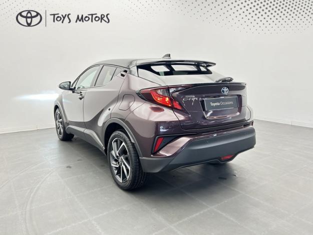 TOYOTA C-HR 1.8 Hybride 122 Design Ultimate  