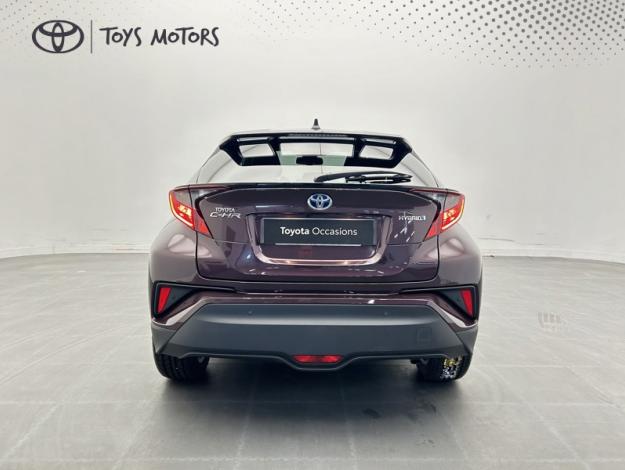 TOYOTA C-HR 1.8 Hybride 122 Design Ultimate  