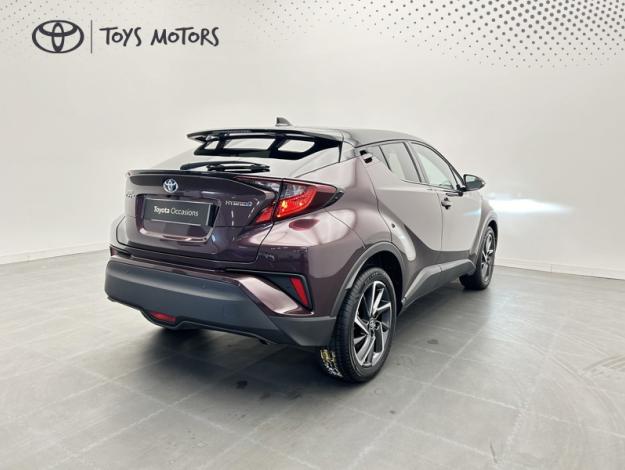 TOYOTA C-HR 1.8 Hybride 122 Design Ultimate  