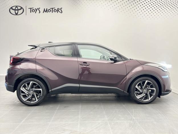 TOYOTA C-HR 1.8 Hybride 122 Design Ultimate  