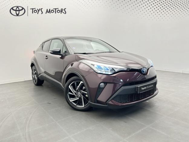TOYOTA C-HR 1.8 Hybride 122 Design Ultimate  