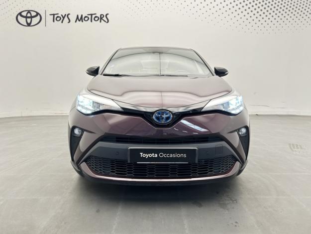 TOYOTA C-HR 1.8 Hybride 122 Design Ultimate  