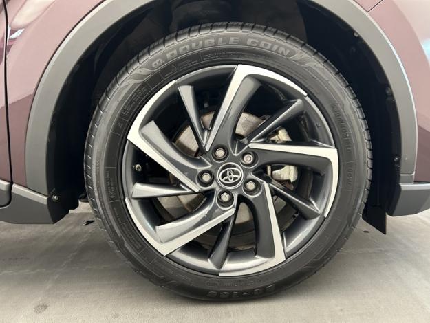 TOYOTA C-HR 1.8 Hybride 122 Design Ultimate  