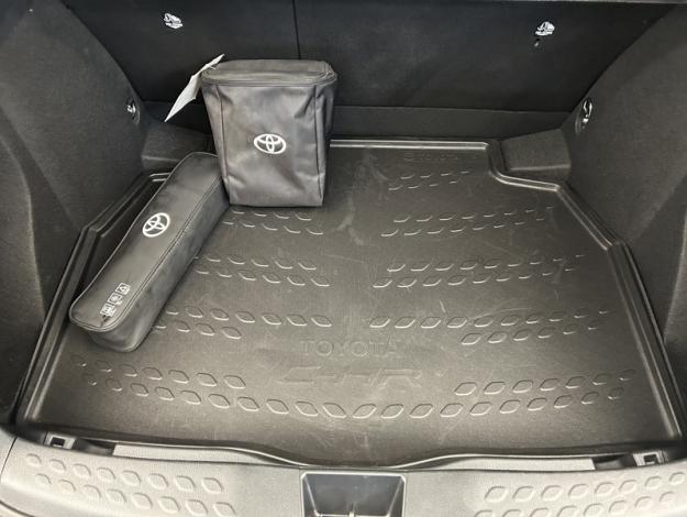 TOYOTA C-HR 1.8 Hybride 122 Design Ultimate  