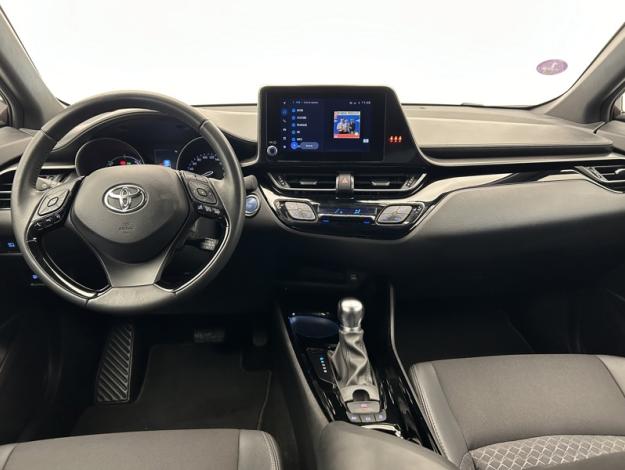 TOYOTA C-HR 1.8 Hybride 122 Design Ultimate  