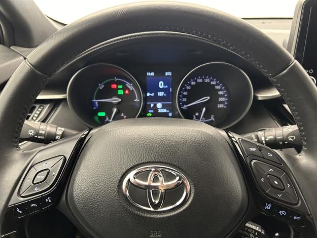 TOYOTA C-HR 1.8 Hybride 122 Design Ultimate  