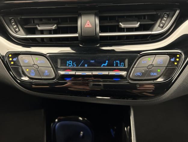 TOYOTA C-HR 1.8 Hybride 122 Design Ultimate  