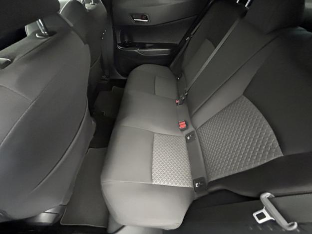 TOYOTA C-HR 1.8 Hybride 122 Design Ultimate  
