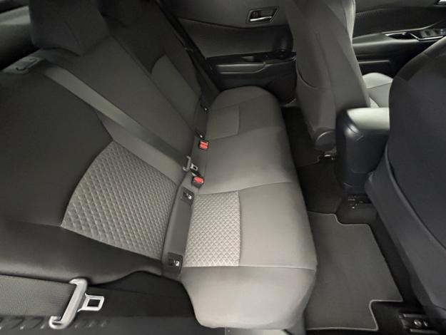 TOYOTA C-HR 1.8 Hybride 122 Design Ultimate  