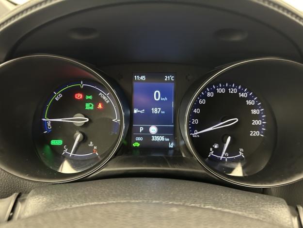 TOYOTA C-HR 1.8 Hybride 122 Design Ultimate  