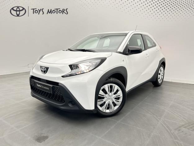 TOYOTA Aygo X 1.0 VVT-i 72 Dynamic  