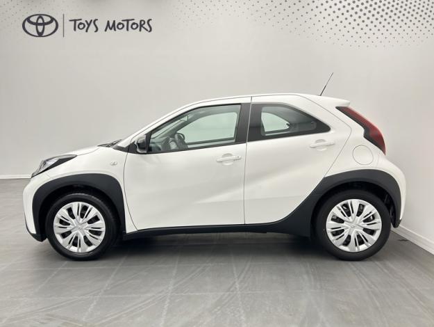 TOYOTA Aygo X 1.0 VVT-i 72 Dynamic  