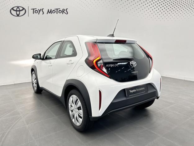TOYOTA Aygo X 1.0 VVT-i 72 Dynamic  