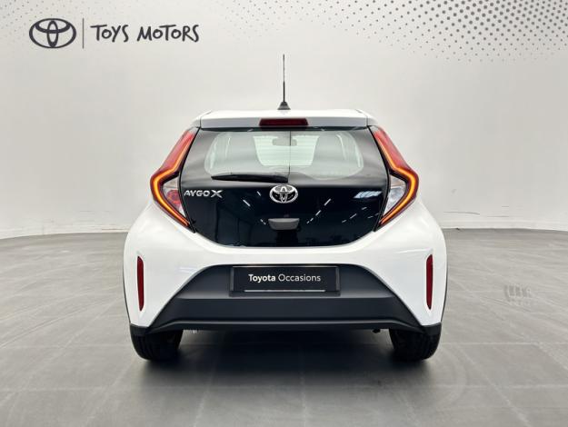 TOYOTA Aygo X 1.0 VVT-i 72 Dynamic  