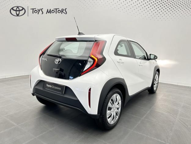 TOYOTA Aygo X 1.0 VVT-i 72 Dynamic  