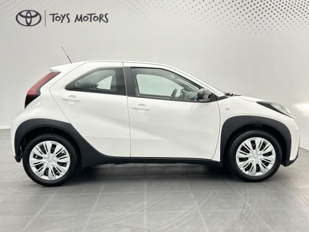 TOYOTA Aygo X 1.0 VVT-i 72 Dynamic  