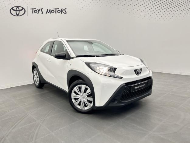 TOYOTA Aygo X 1.0 VVT-i 72 Dynamic  