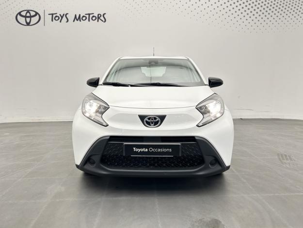 TOYOTA Aygo X 1.0 VVT-i 72 Dynamic  