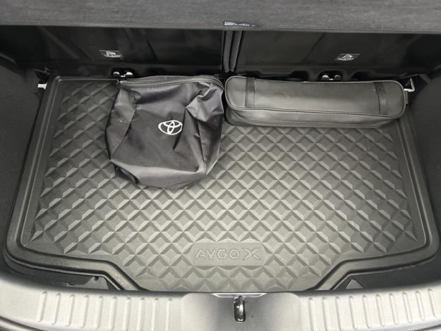 TOYOTA Aygo X 1.0 VVT-i 72 Dynamic  