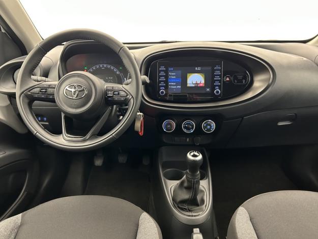 TOYOTA Aygo X 1.0 VVT-i 72 Dynamic  