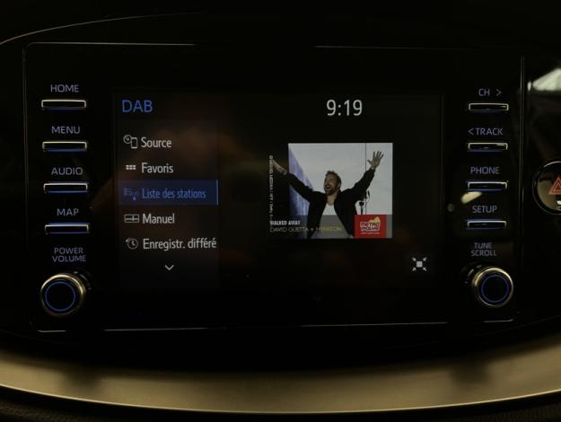 TOYOTA Aygo X 1.0 VVT-i 72 Dynamic  