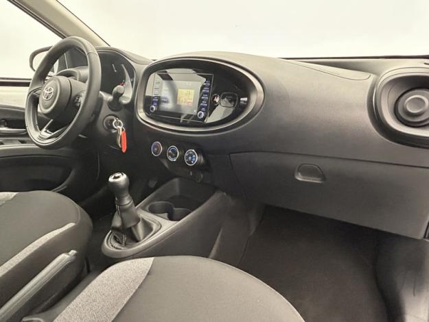 TOYOTA Aygo X 1.0 VVT-i 72 Dynamic  