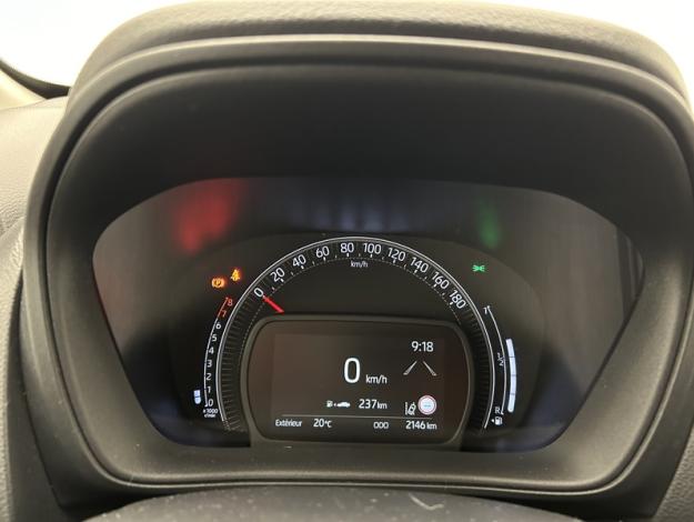 TOYOTA Aygo X 1.0 VVT-i 72 Dynamic  