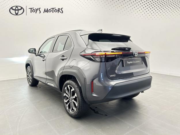 TOYOTA Yaris Cross 1.5 116H DESIGN   