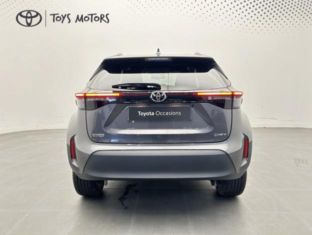 TOYOTA Yaris Cross 1.5 116H DESIGN   