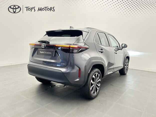 TOYOTA Yaris Cross 1.5 116H DESIGN   