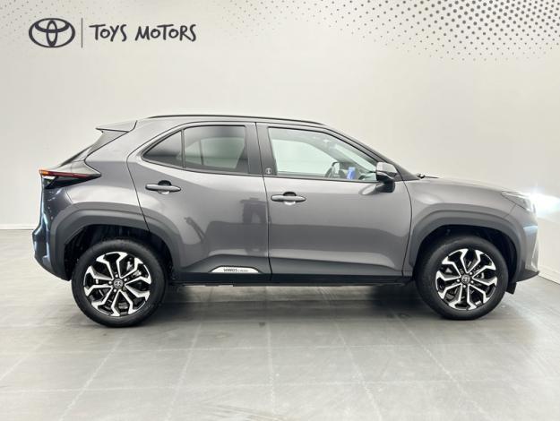 TOYOTA Yaris Cross 1.5 116H DESIGN   