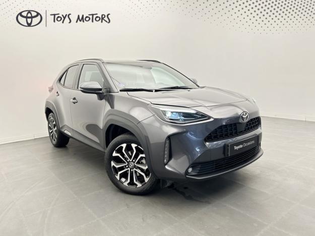 TOYOTA Yaris Cross 1.5 116H DESIGN   