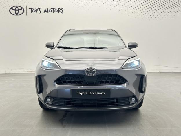 TOYOTA Yaris Cross 1.5 116H DESIGN   