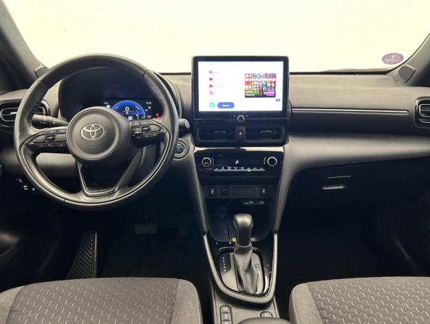 TOYOTA Yaris Cross 1.5 116H DESIGN   