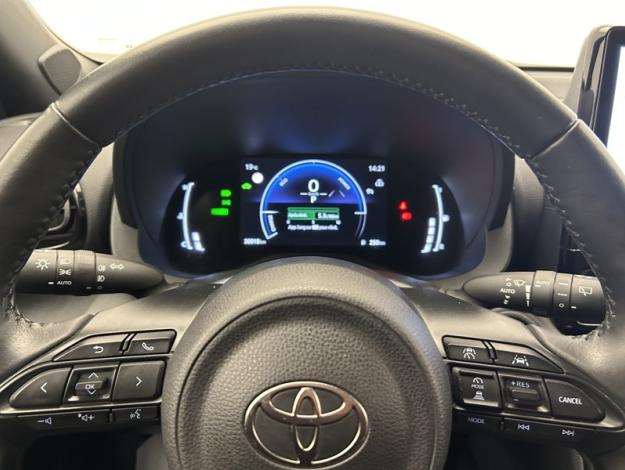 TOYOTA Yaris Cross 1.5 116H DESIGN   