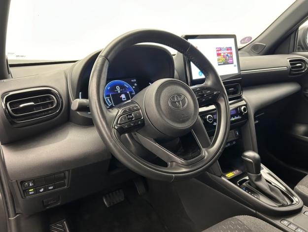 TOYOTA Yaris Cross 1.5 116H DESIGN   