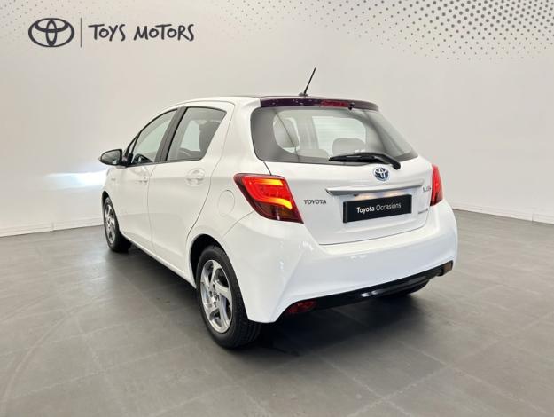 TOYOTA Yaris 1.5 VVT-I HYBRID Dynamic  