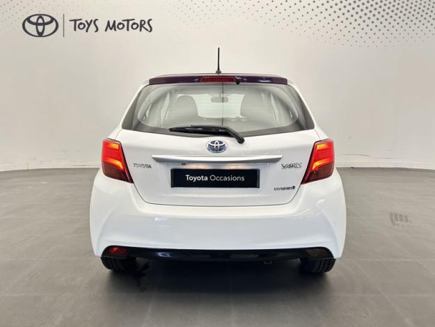 TOYOTA Yaris 1.5 VVT-I HYBRID Dynamic  