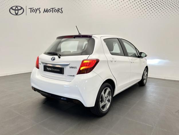 TOYOTA Yaris 1.5 VVT-I HYBRID Dynamic  