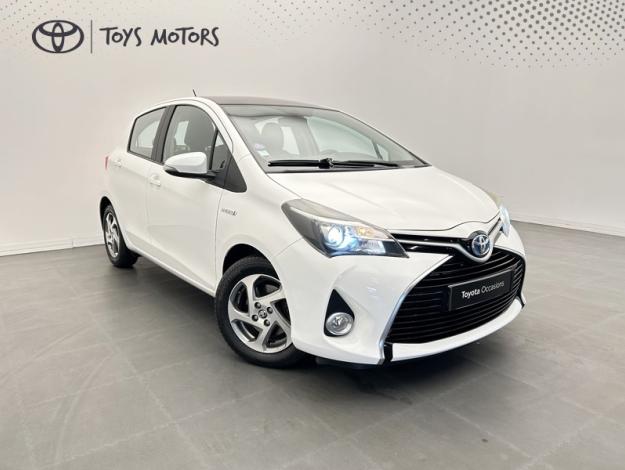 TOYOTA Yaris 1.5 VVT-I HYBRID Dynamic  