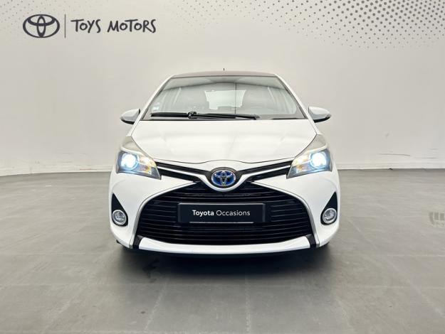TOYOTA Yaris 1.5 VVT-I HYBRID Dynamic  