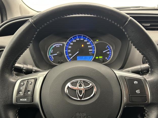 TOYOTA Yaris 1.5 VVT-I HYBRID Dynamic  