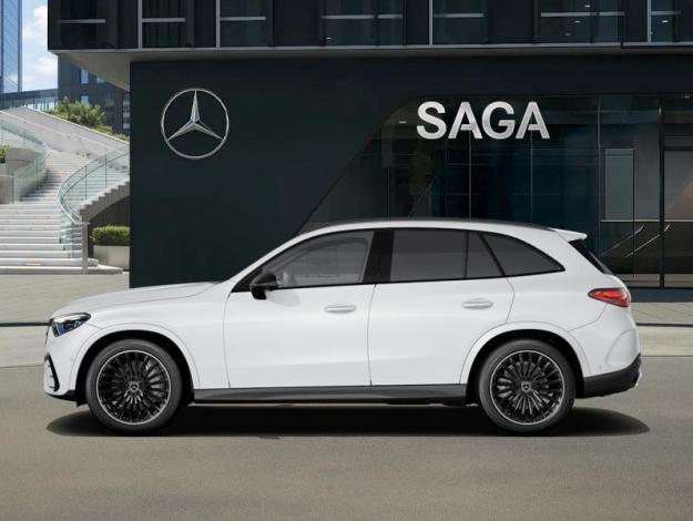 MERCEDES-BENZ GLC GLC 200 4MATIC