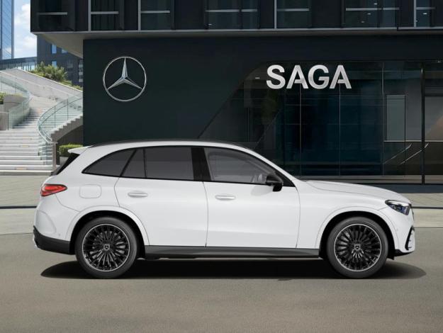 MERCEDES-BENZ GLC GLC 200 4MATIC